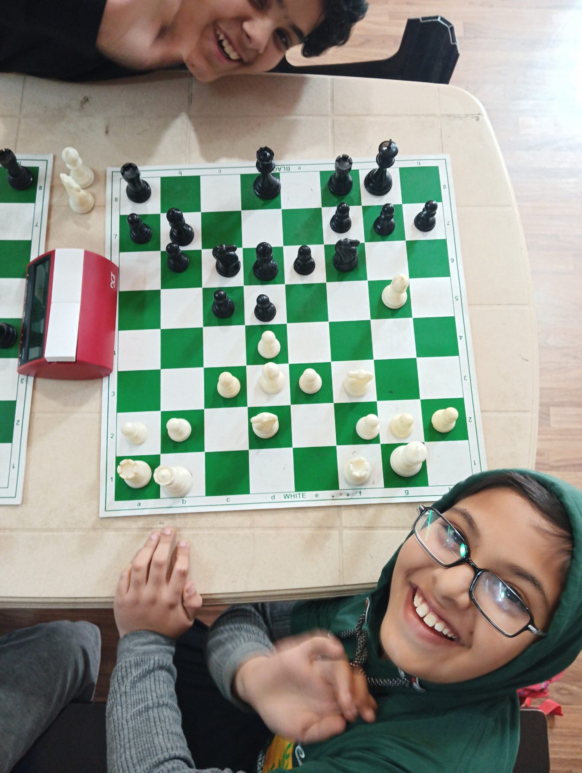 Fun in Chess
